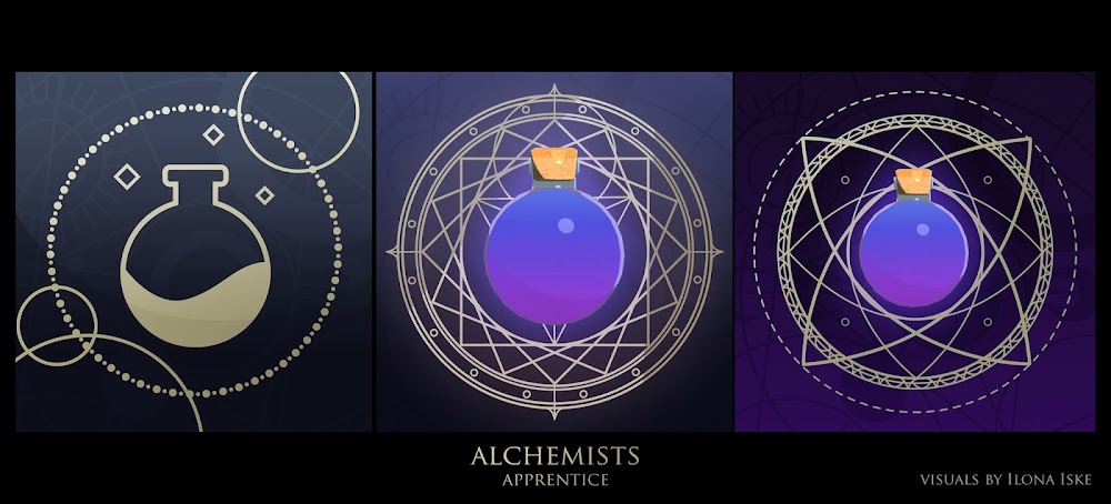 Alchemist Apprentice