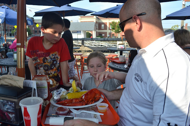 Portland Lobster Co.