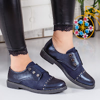 Pantofi casual dama albastri cu toc gros fara sireturi.jpg Pantofi casual dama albastri cu toc gros fara sireturi.jpg