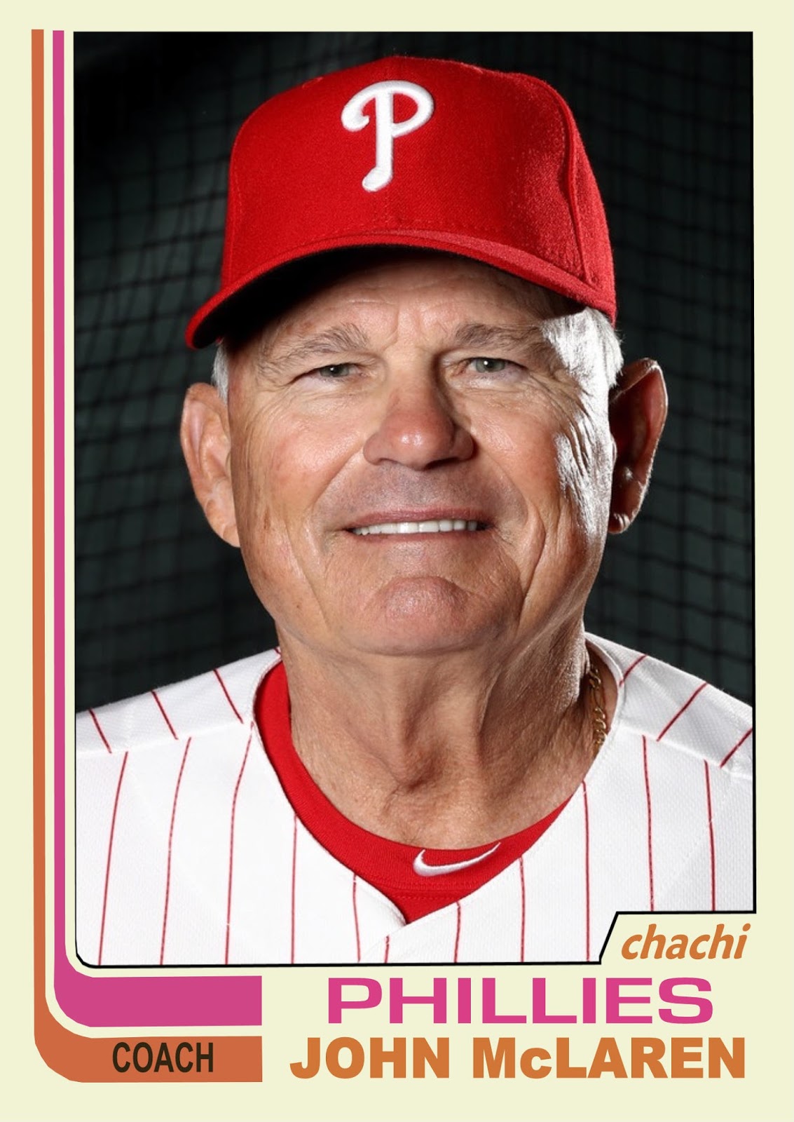 The Phillies Room 2017 Chachi 33 John Mclaren Co