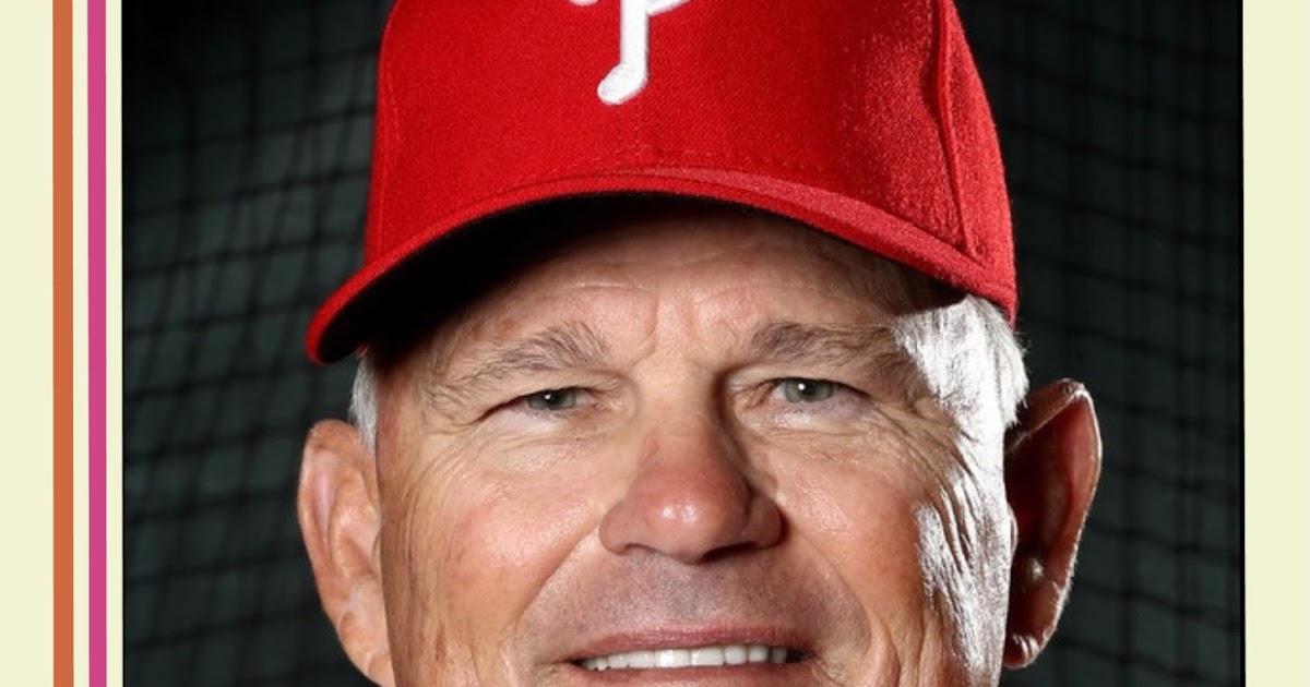 The Phillies Room 2017 Chachi 33 John Mclaren Co