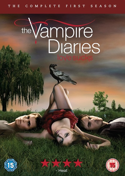 The Vampire Diaries: The Complete First Season (2010) 1080p