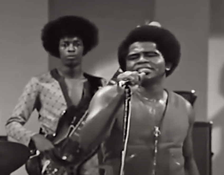 The Perlich Post Happy 70th Birthday Bootsy Collins!