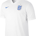 Nike divulga camisas da Inglaterra para a Copa do Mundo