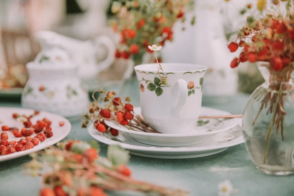 How To Celebrate National Afternoon Tea Week At Home