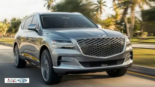Genesis GV80 2021 صور جينيسيس GV80 2021 الجديدة - Genesis GV80 2021