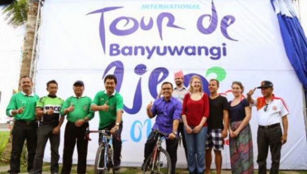 Tour de Banyuwangi Ijen 2015