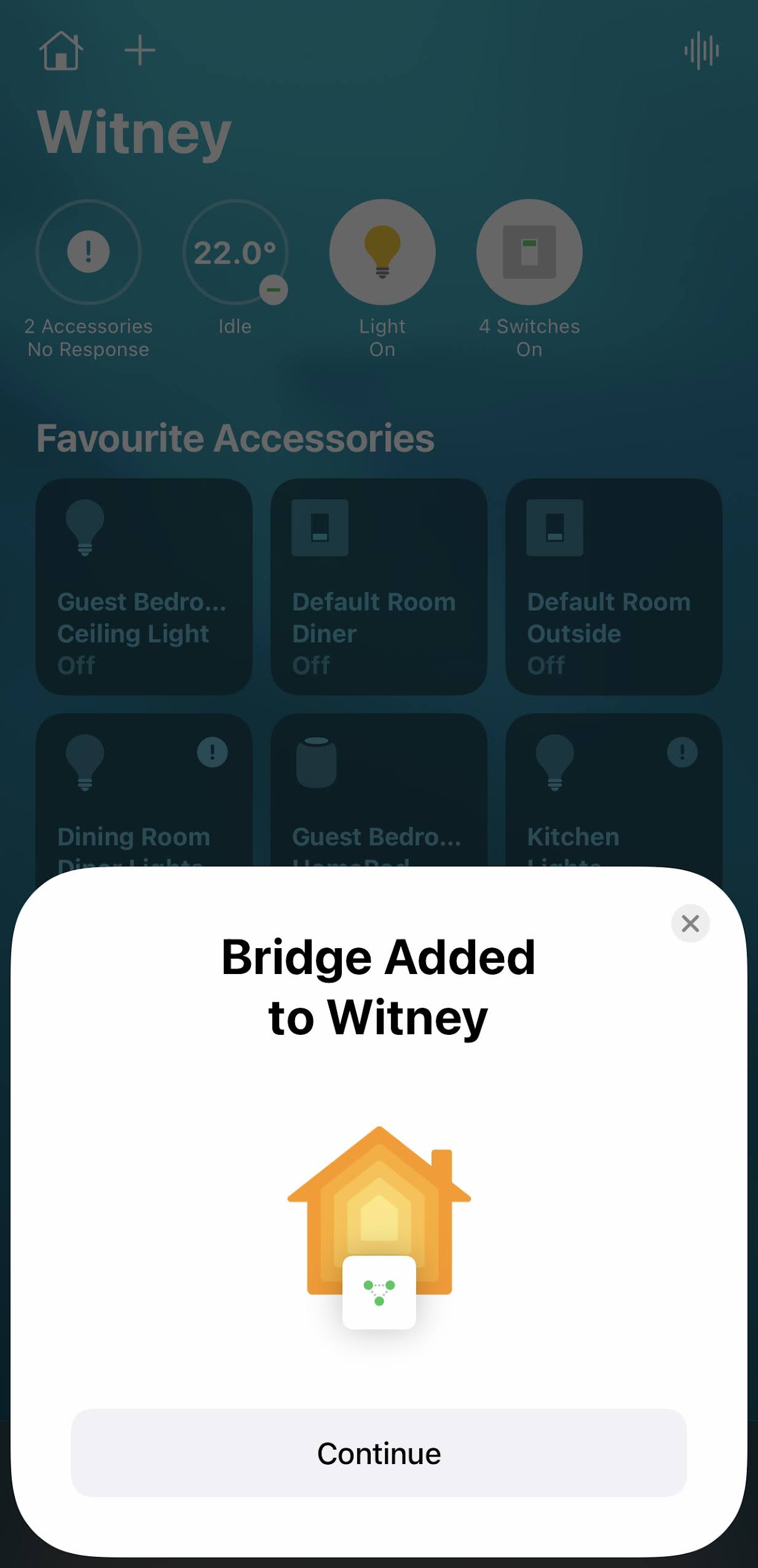 Adding Shelly to HomeKit to make a dumb switch smart