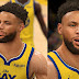 Stephen Curry Cyberface by Emnashow2k
