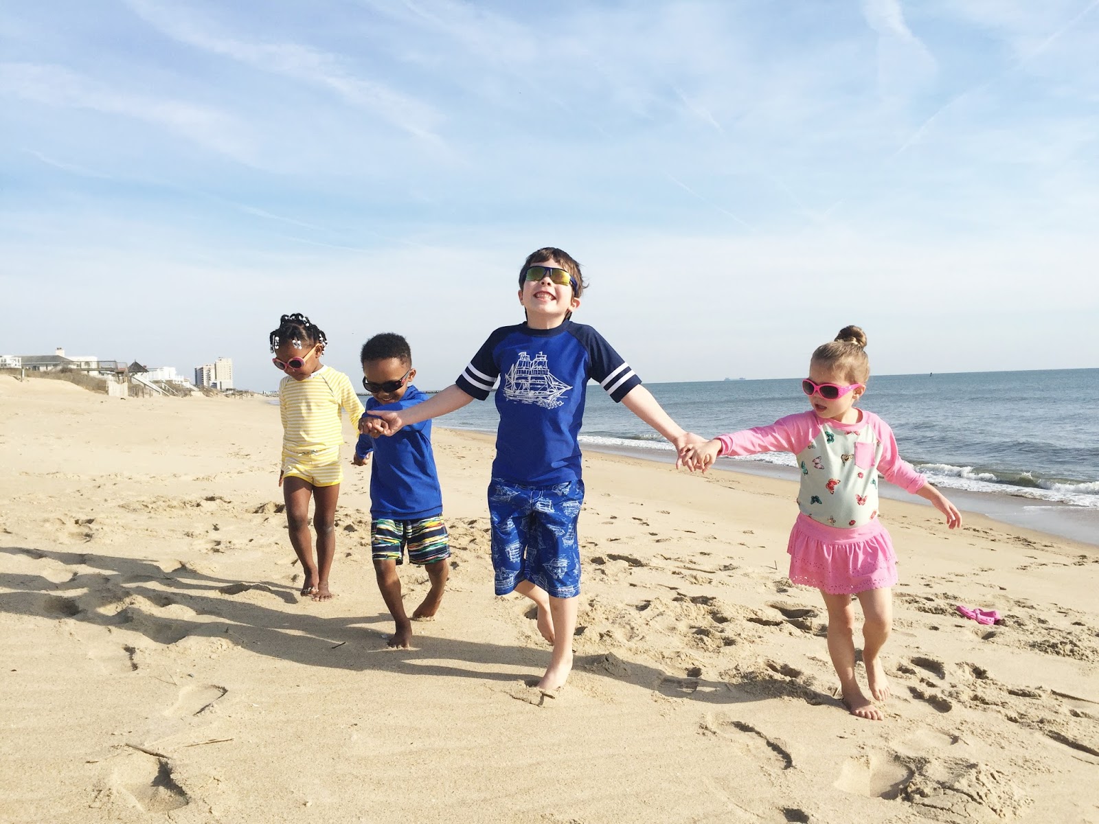 hanna andersson boys swim