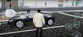 Grand Theft Auto V Android