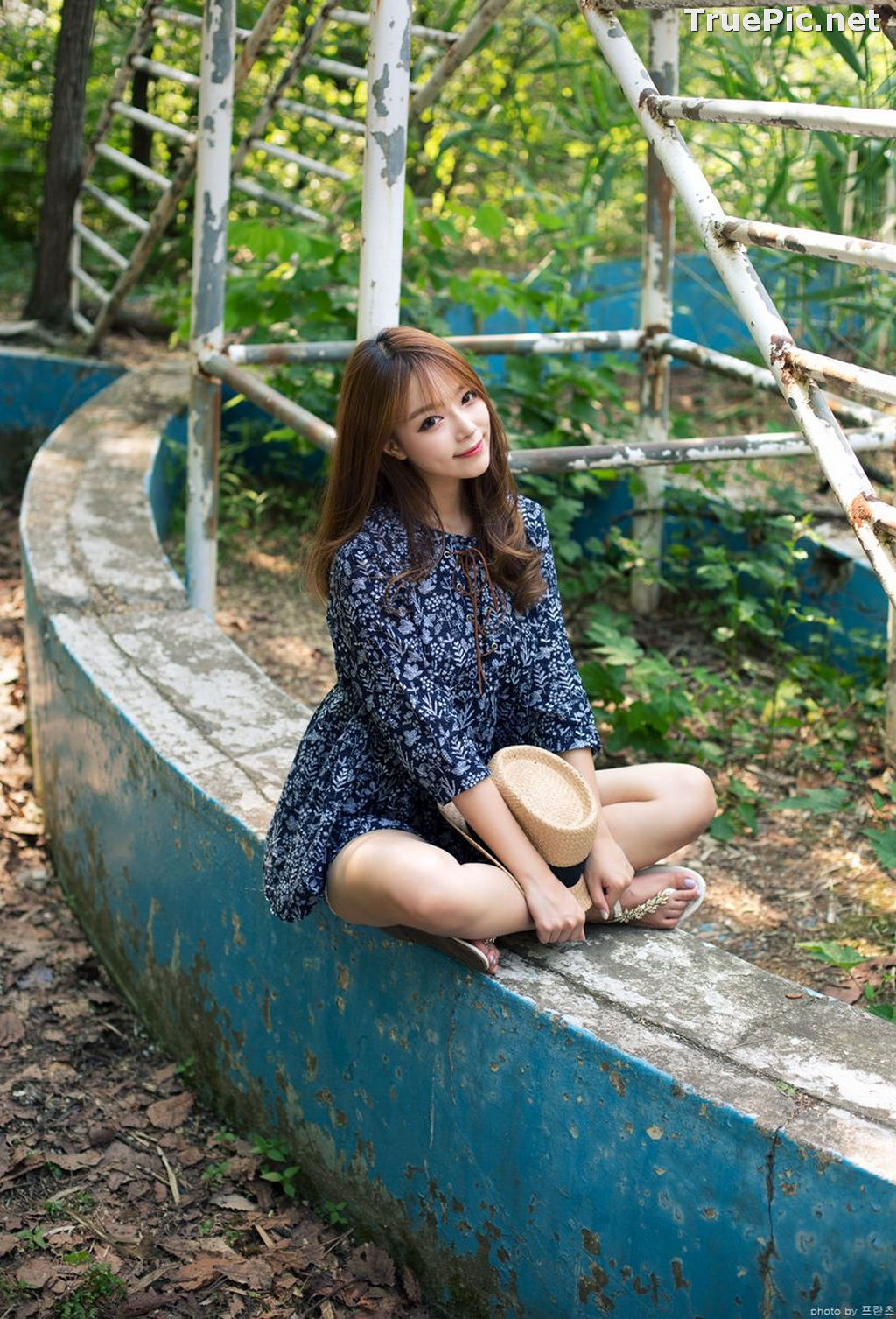 Image Korean Cute Model - Ji Yeon - You Can Follow Me - TruePic.net - Picture-33