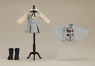 Nendoroid Detective, Girl - Brown Clothing Set Item
