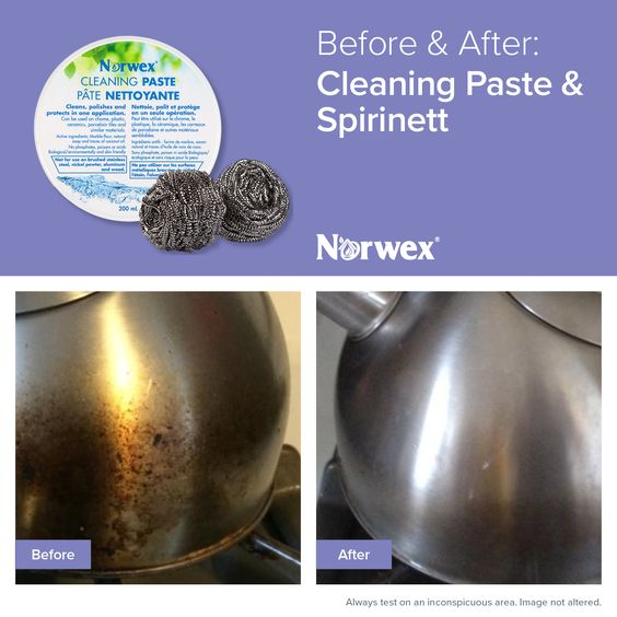 Rebecca Lange Norwex Independent Sales Consultant Norwex Before and After Photos