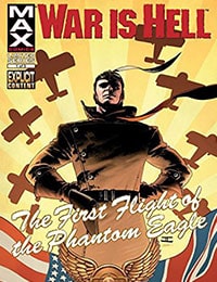 War is Hell: The First Flight of the Phantom Eagle Comic