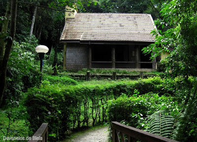 O que fazer em Curitiba - Bosque do Alemão