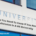 9 Facts You Need To Know If You Are Looking To Take Admission In A UK University 