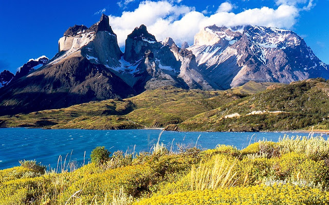 Conhecer Torres del Paine Conhecer Torres del Paine