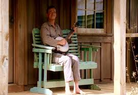 Trio Compact: 楽器対決 : あのbanjo boy - Billy Reddenさんだ!