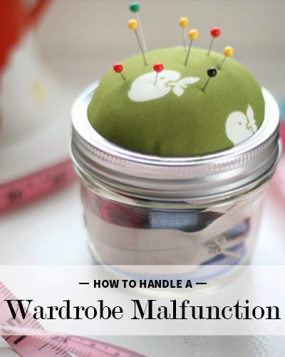 Are you a victim of wardrobe malfunction at work place..?