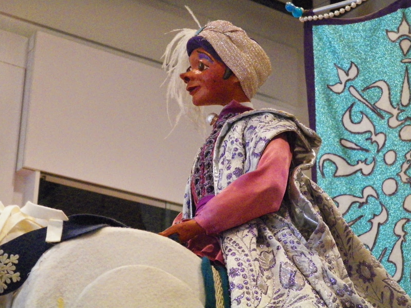 New England Travels Ballard Institute & Museum of Puppetry Storrs