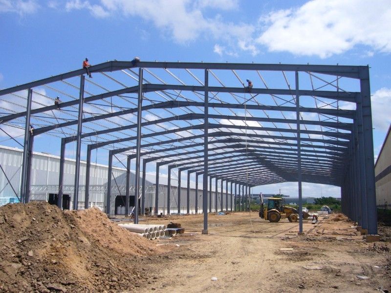 Steel huts Limpopo Steel structures Pretoria, 0786910130