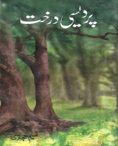 Pardesi Darakht Urdu Novel by Naseem Hijazi 