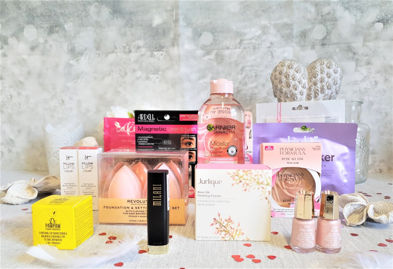 Kathryn's Loves Valentine's Day Beauty