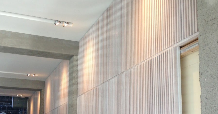 Sontext Acoustic Wood Panels: Decorative Acoustic Wood Panels