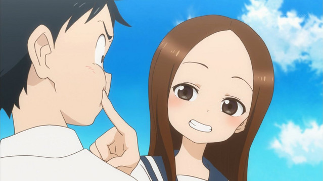 Karakai Jouzu no Takagi-san Season 2