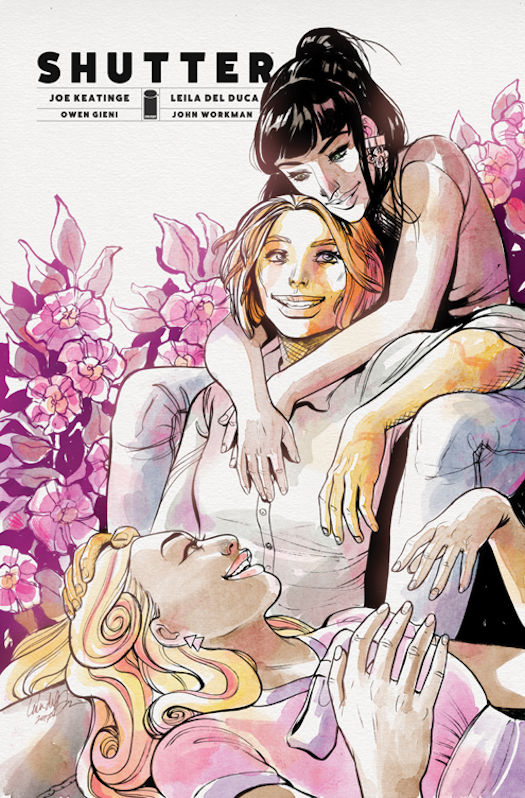 Final Five Pride Month 25th Anniversary Variant Covers Revealed