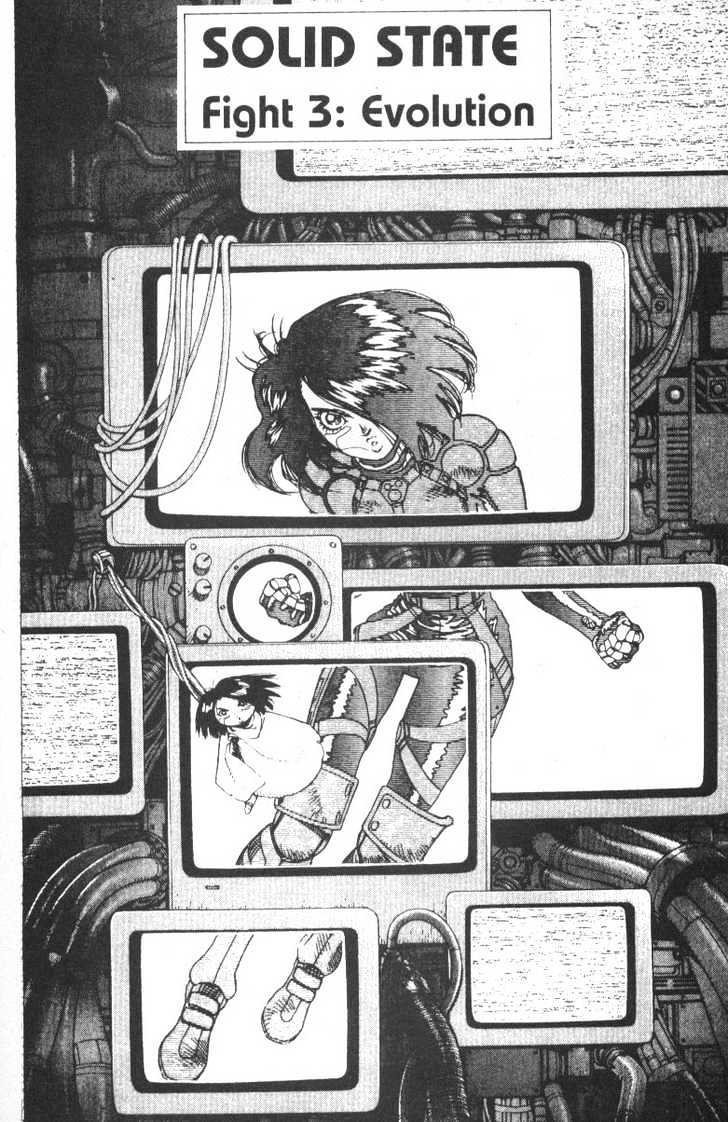 Alita Battle Angel Chapter 47 Alita Battle Angel Manga Online