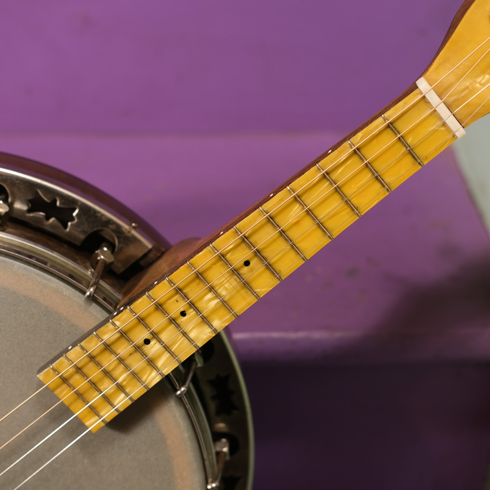 1930s Harmonymade Resonator BanjoMandolin (4String Conversion)