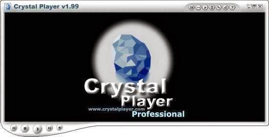 CrystalPlayer 1.95 – video player
