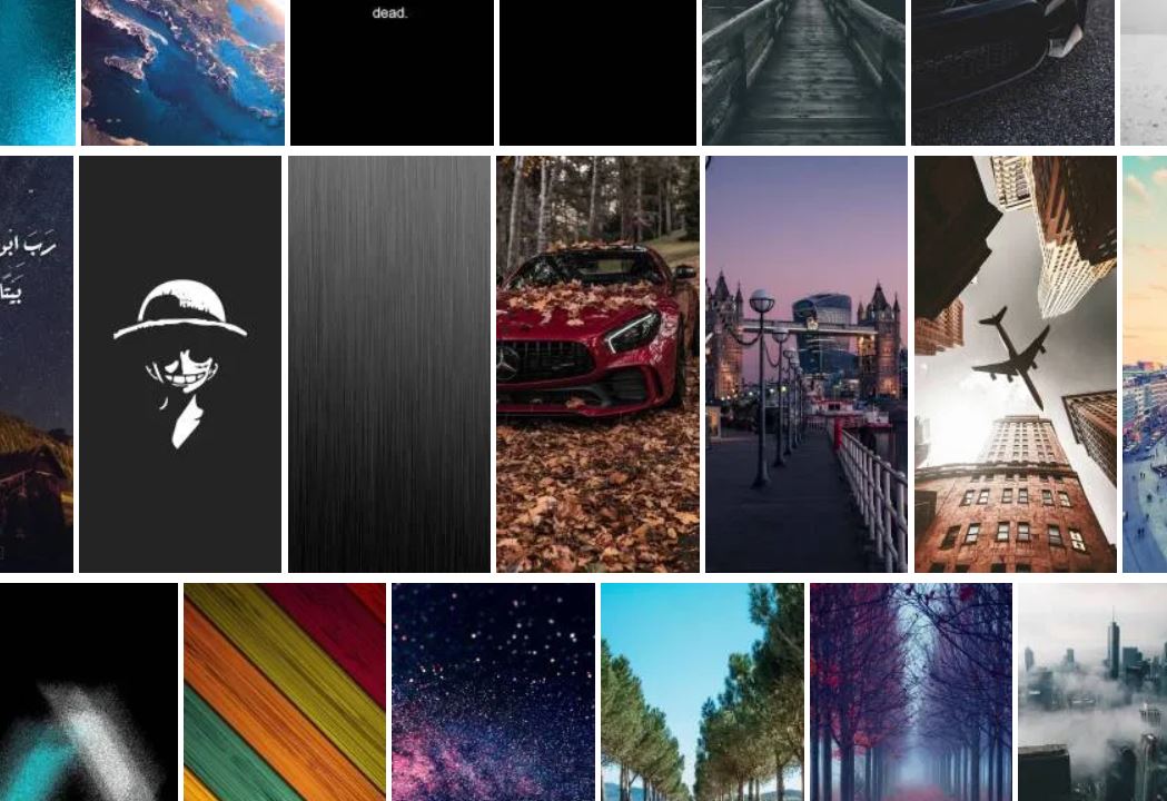 تجميعة لأفضل الخلفيات Hd لهاتفك الذكي من فريق البرنس العراقي