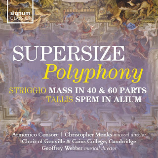 Supersize Polyphony Supersize Polyphony
