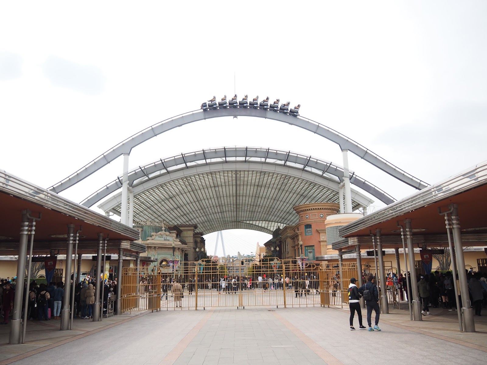 さんぽのさんぽgoogle Lovely Usj Love 17 03 14本日訪園
