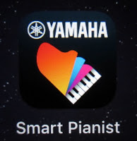 Smart Pianist logo