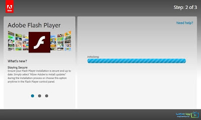 flash player تحميل