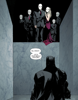 Reseña de "Batman: Final del Juego" de Scott Snyder y Greg Capullo - ECC Ediciones