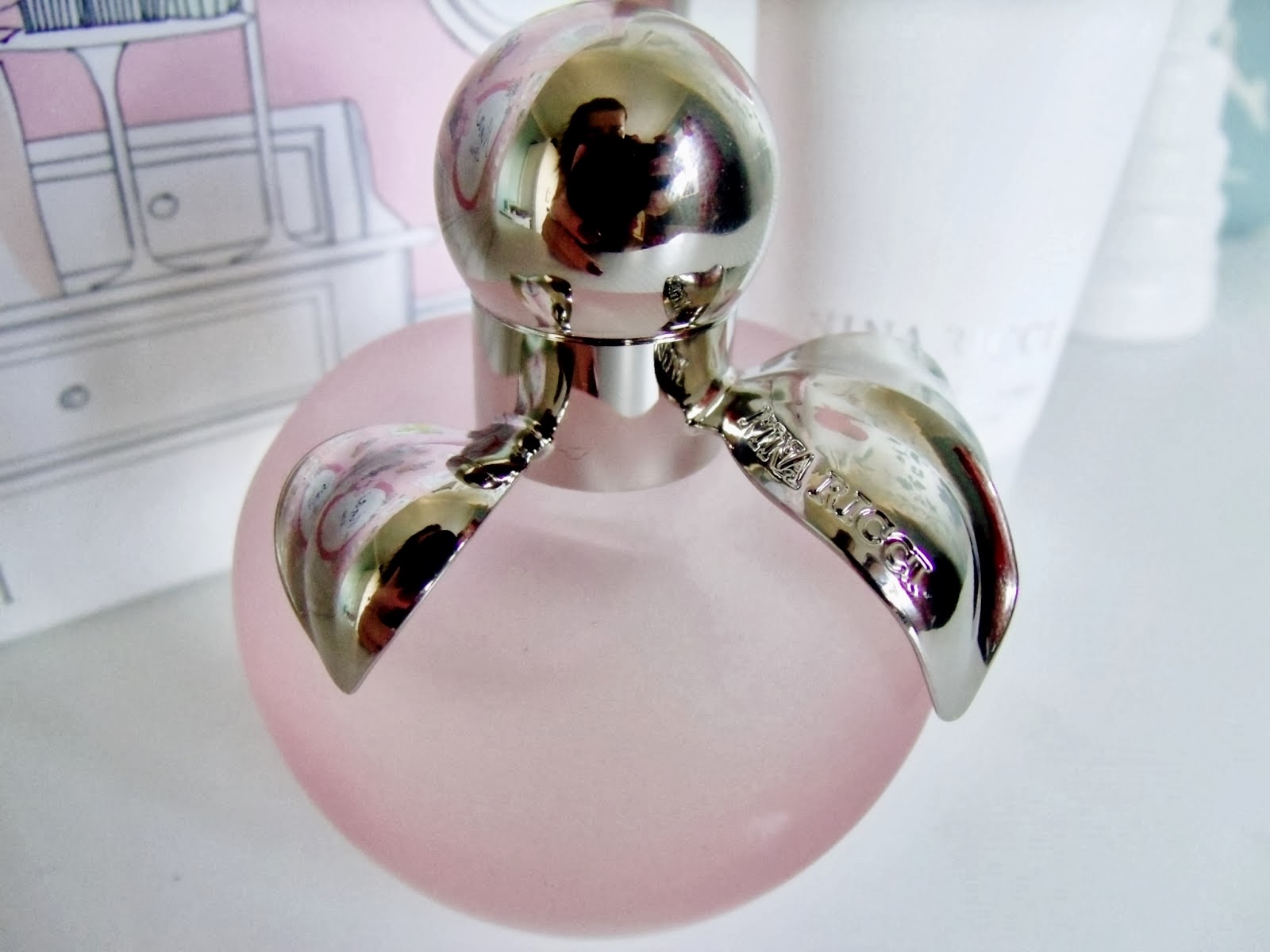 Nina Ricci Nina L'eau & Davidoff Cool Water Perfume ♥ - Victoria's ...
