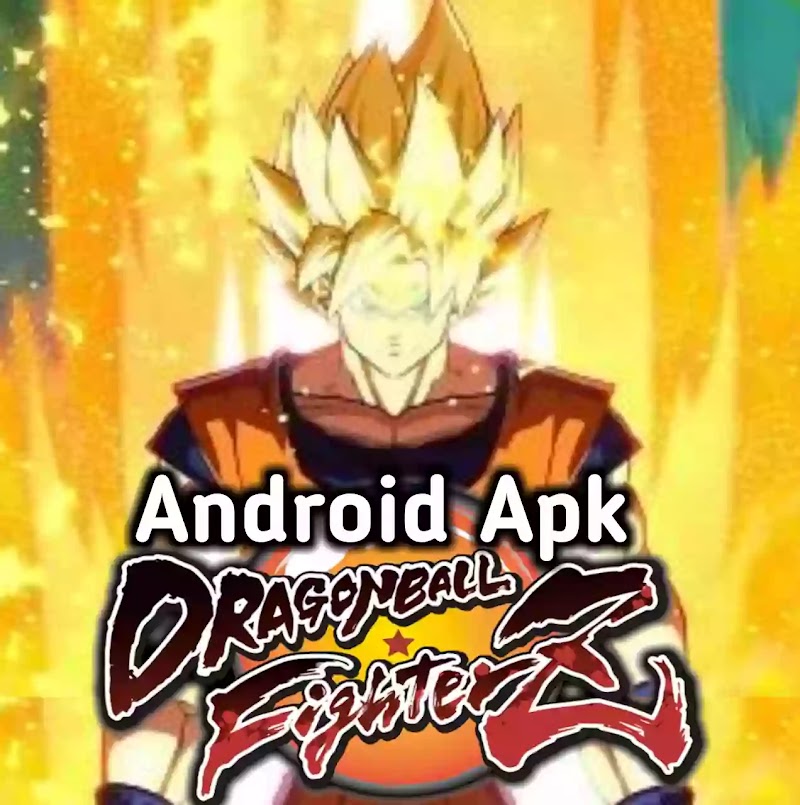 Dragon Ball Fighter Z Android Tap Battle Mod With Fighter Z Menu