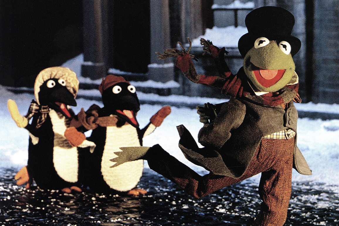 Film Guru Lad - Film Reviews: The Muppet Christmas Carol Review