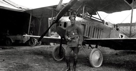 ТАРАЛЕЖ - Дани Иванов: На тази дата: 16 октомври 1912 г. българската армия  за първи път използва самолет за разузнаване