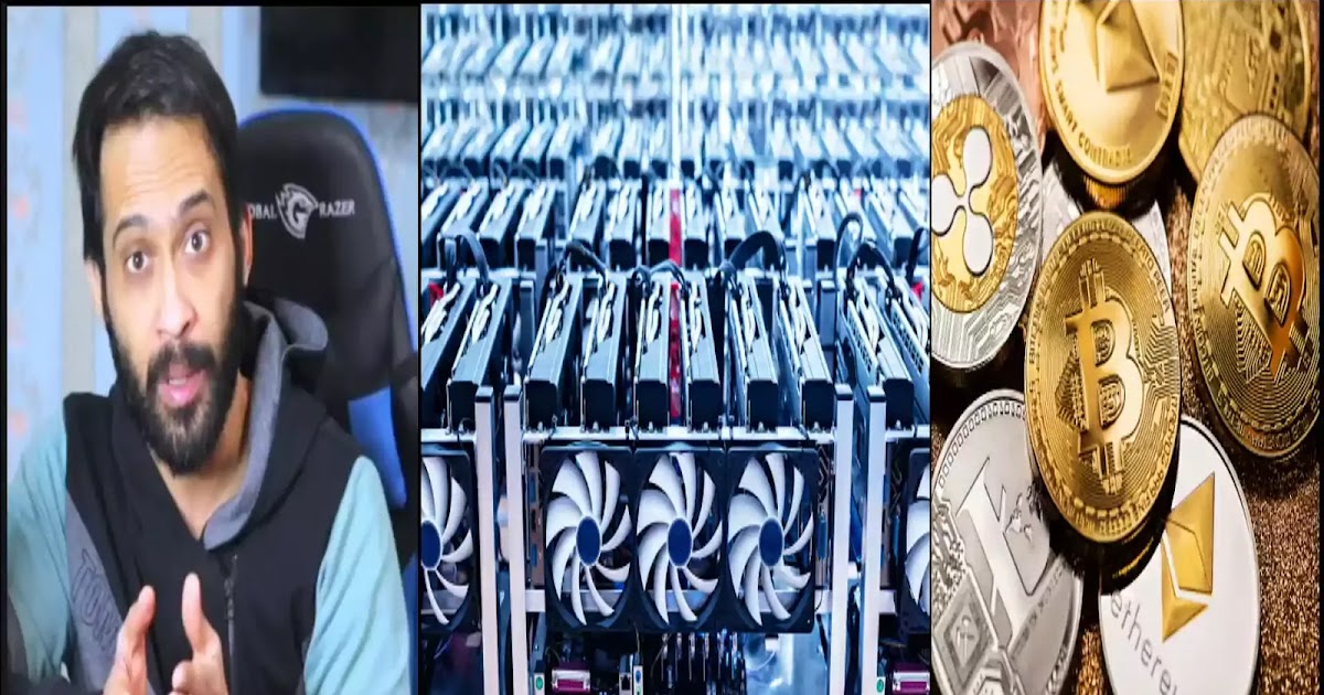 Waqar Zaka Launched Pakistan S First Crypto Mining Farm In Kpk Sahashka Waqar Zaka Launched Pakistan S First Crypto Mining Farm In Kpk Sahashka