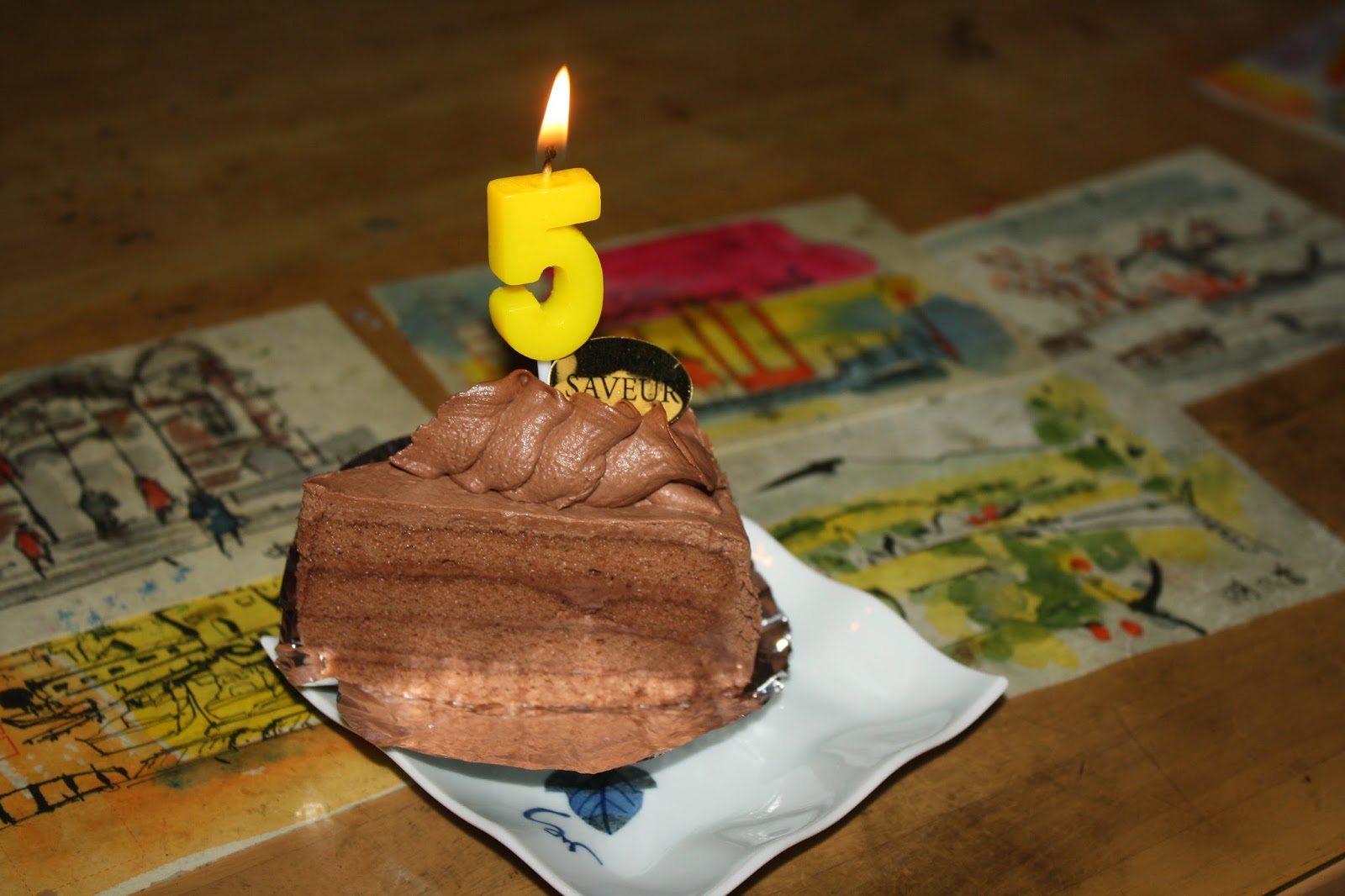 MacKenzie's Photo Diary: cake with iced coffee