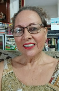 Lupita Zepeda, escritora de Chiapas