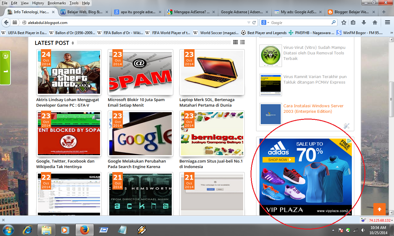 Google AdSense: Lebih dari Sekedar Iklan, Sebuah Jembatan Menuju Monetisasi Konten