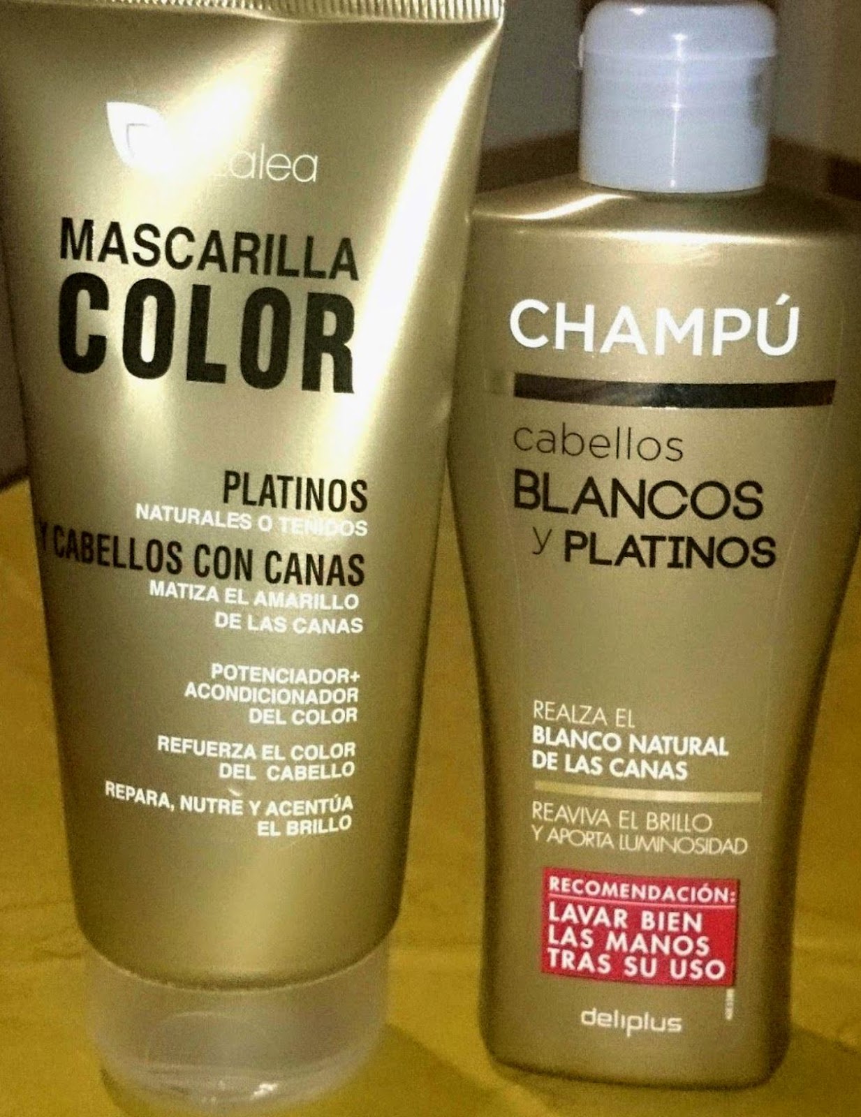 Atreverse a llevar el pelo blanco y cómo hacer que luzca más bonito