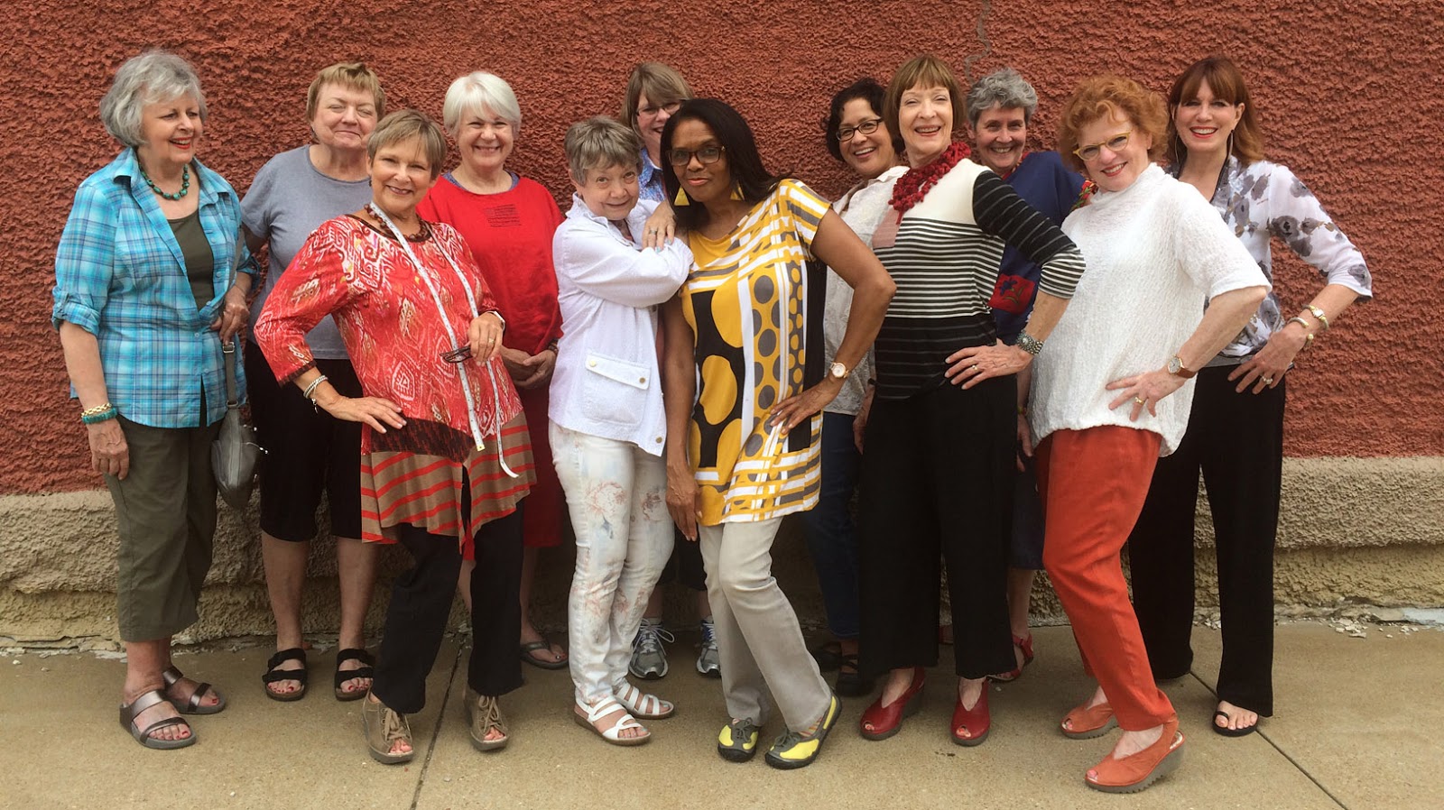 Now Sewing Sew Kansas 2016 Part II